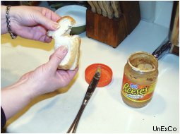 Now tear off a sizeable chunk....