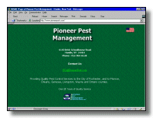 Pioneer Pest Management