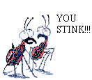 You Stink!